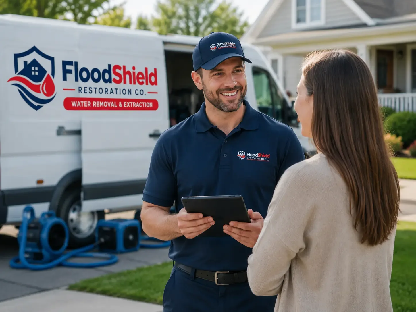 Flood Damage Restoration Danevang, TX FAQs